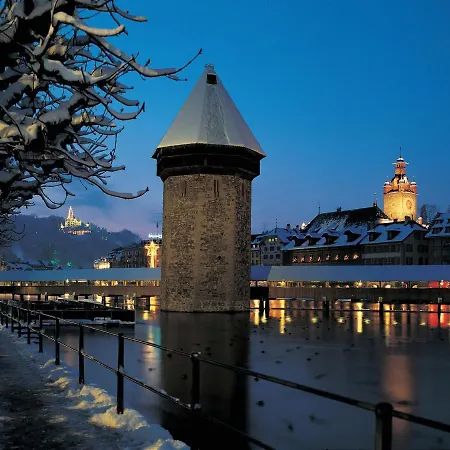 Hostel Luzern Youth Hostel Lucerne